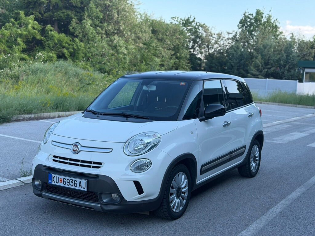 FIAT 500 L
